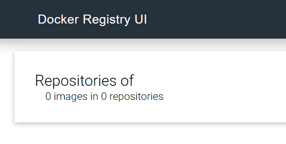 docker-registry-ui